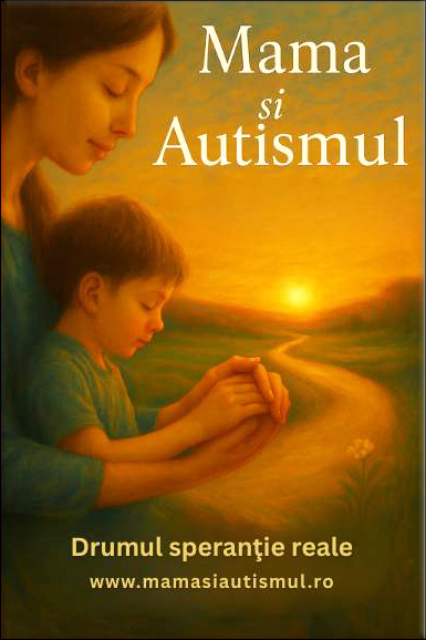 Coperta cărții Mama și Autismul