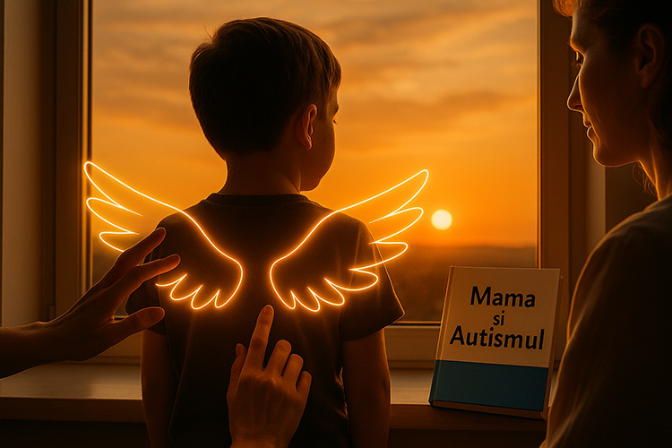 Copilul tău cu autism poate fi independent. Secretul stă în povestea pe care o scrii AZI